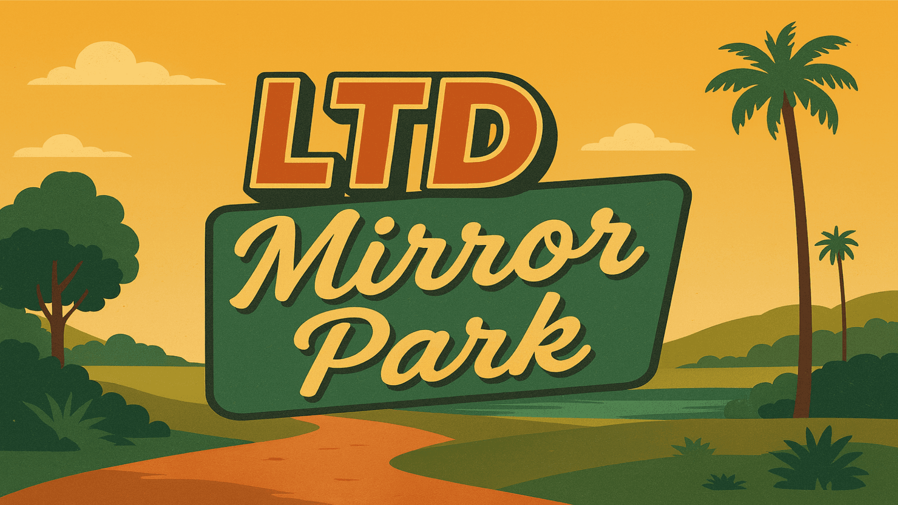 LTD Mirror Park, illustration du quartier
